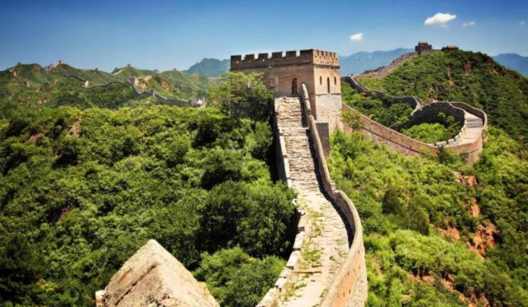 中国的世界文化遗产长城.jpg