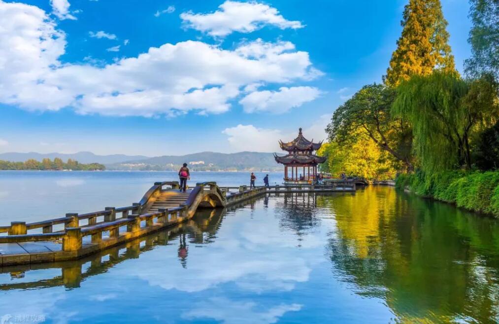 中国的世界文化遗产杭州西湖.jpg