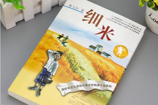 《细米》书籍.jpg 《细米》书籍.jpg