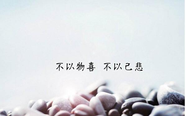不以物喜不以己悲.jpg