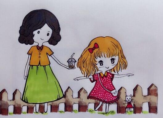 我的妈妈.jpg 我的妈妈.jpg