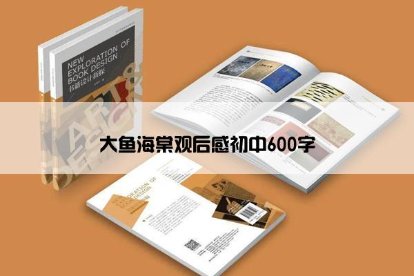 大鱼海棠观后感初中600字